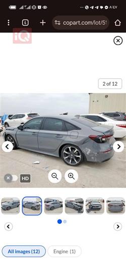 هوندا سيفيك